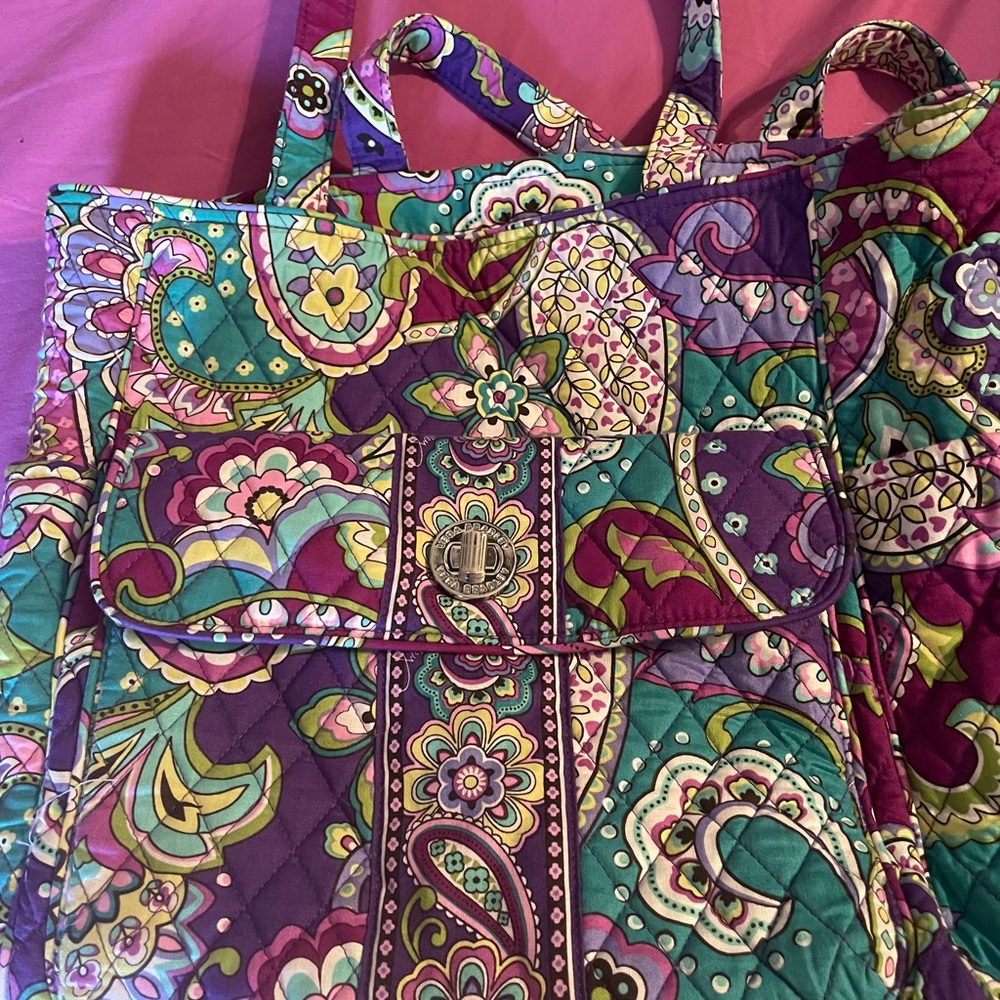 NWOT Vera Bradly Purse.